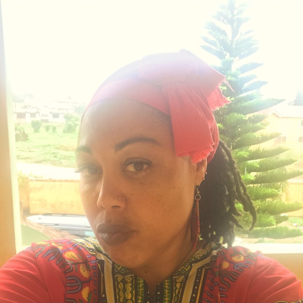 Meet your Posher, Kamesha